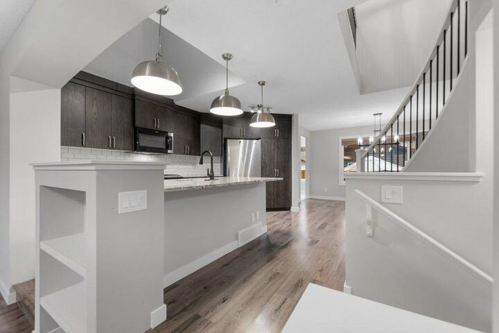 Property Photo:  102 Seton Grove SE  AB T3M 2Y6 