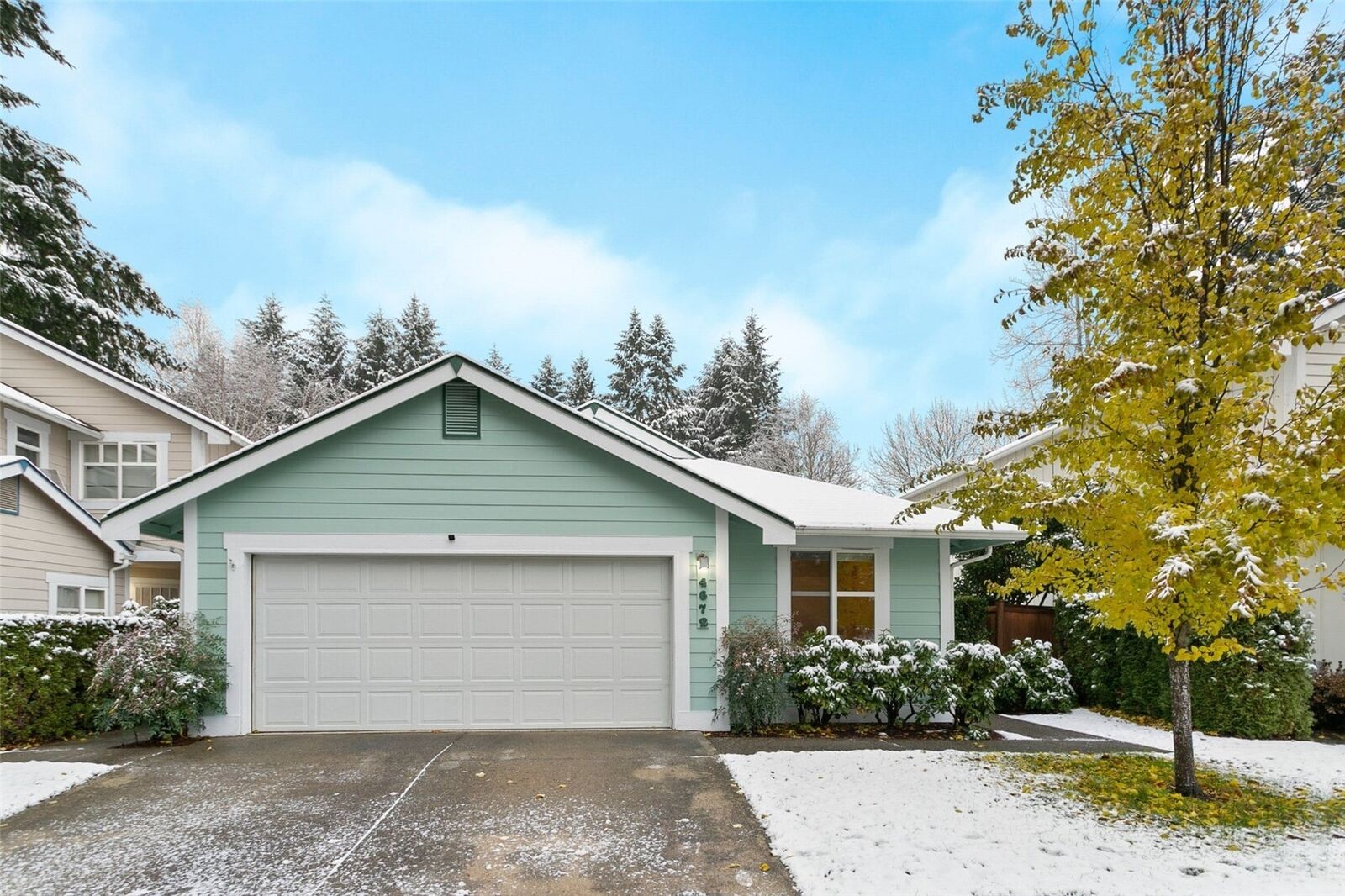 Property Photo:  4672  Barrington Lane SE  WA 98513 