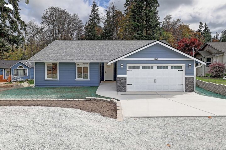 Property Photo: 1543 Graham Drive WA 98282