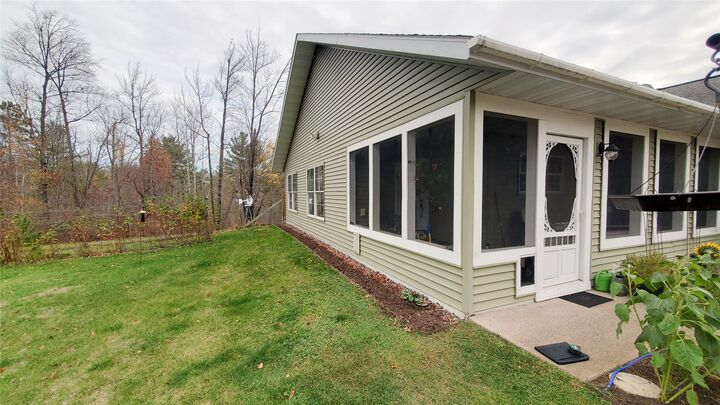 Property Photo:  67380 Hidden Forest Drive  WI 54847 