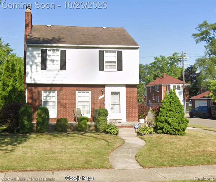 Property Photo:  15375 Gilchrist Street  MI 48227 