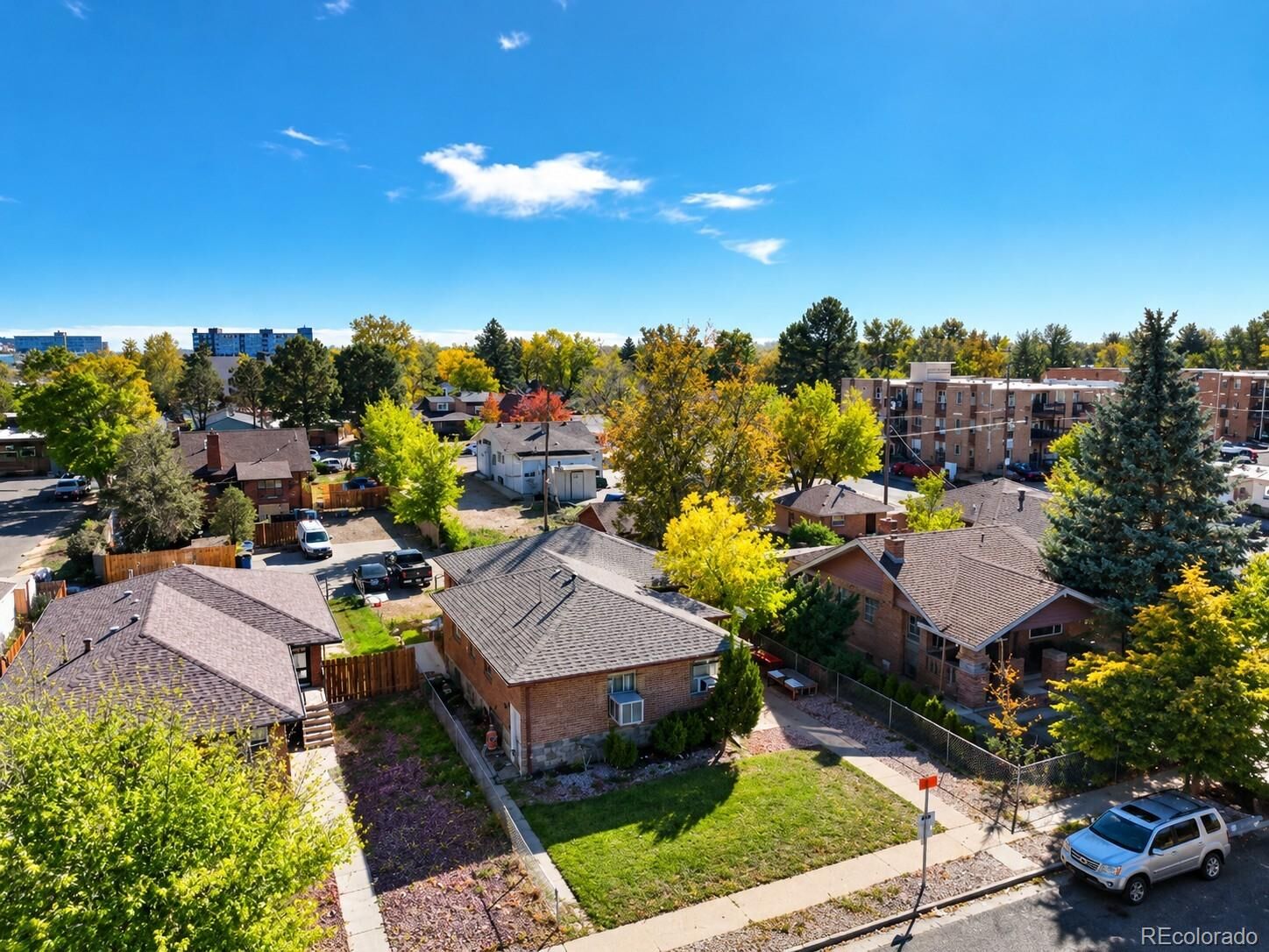 Property Photo:  1420 Boston Street  CO 80010 