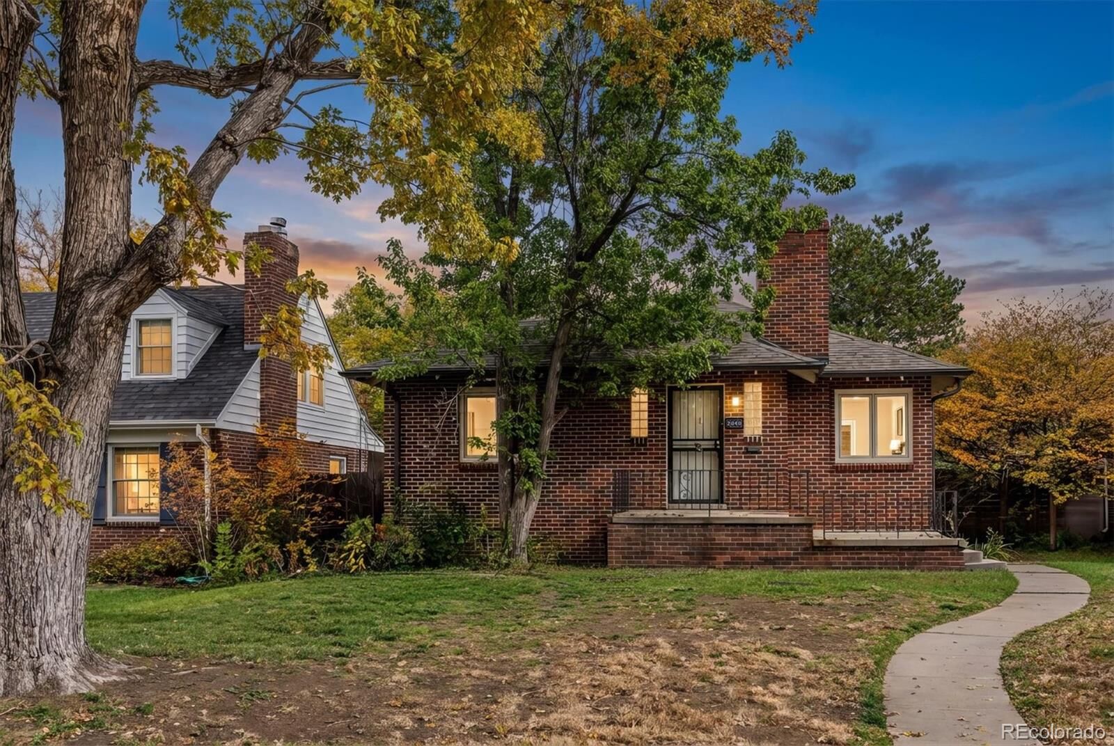 Property Photo:  2040 S Adams Street  CO 80210 