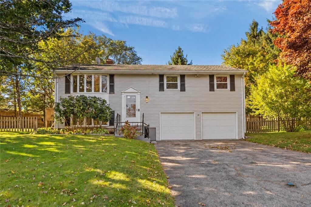 Property Photo:  45 Wilkey Avenue  RI 02871 