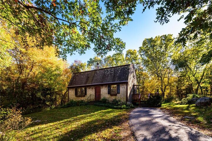 Property Photo: 414 Stony Fort Road RI 02874