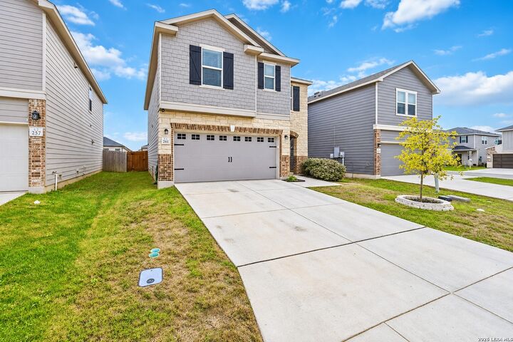 Property Photo: 261 Deer Crest Dr TX 78130