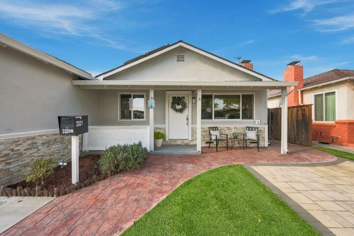 Property Photo: 3321 Pepper Tree Lane CA 95127