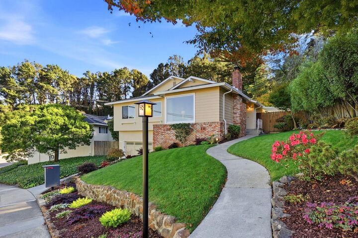 Property Photo: 1210 Tuolumne Road CA 94030