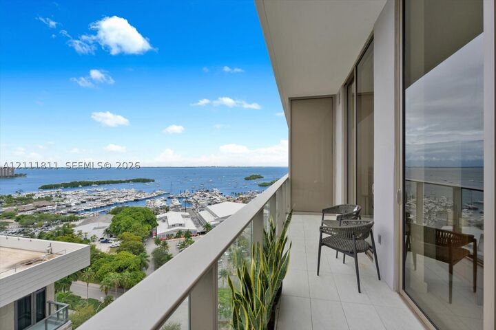 Property Photo: 2655 S Bayshore Dr 1608 FL 33133