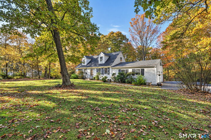 Property Photo:  131 Pepper Tree Hill Lane  CT 06488 