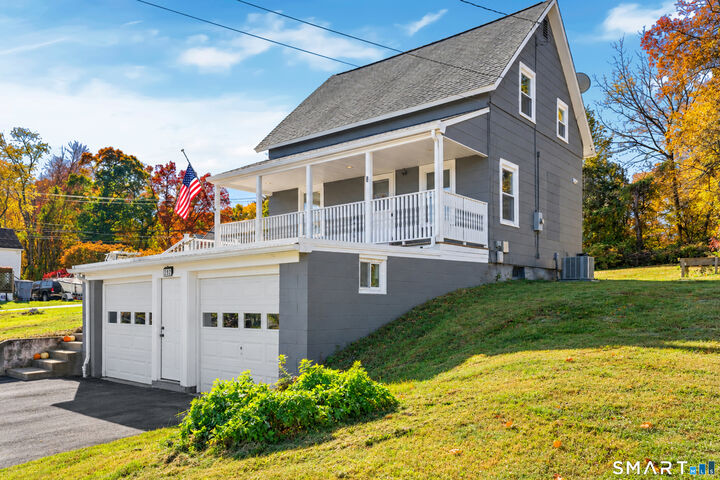 Property Photo: 292 Old Colchester Road CT 06382