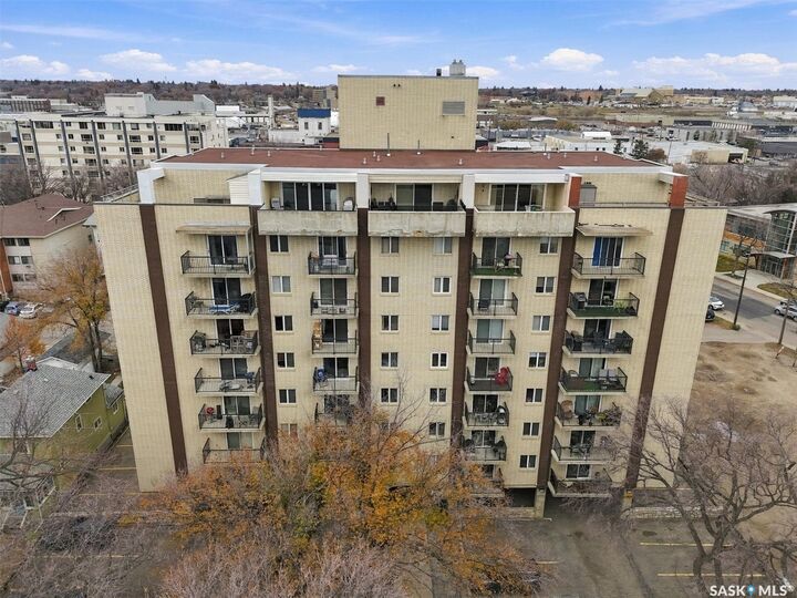 Property Photo:  537 4th Avenue N 502  SK S7K 2M6 
