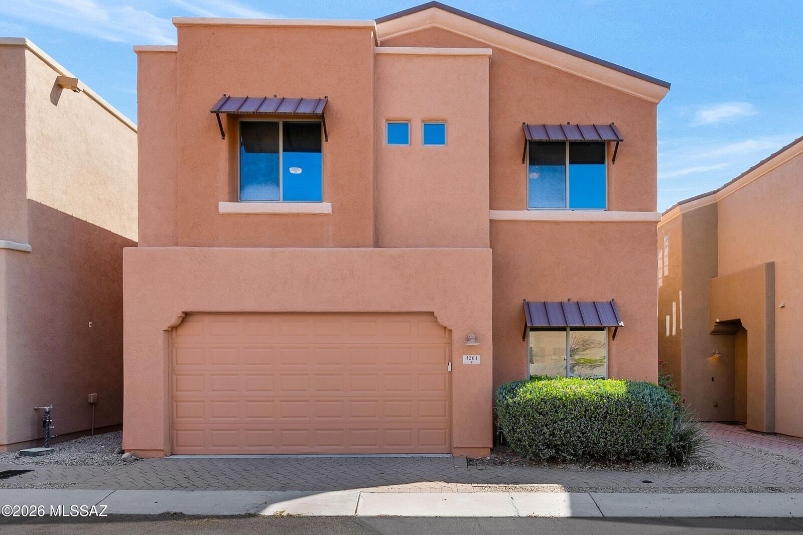 Property Photo:  4264 N Harvest Canyon Lane  AZ 85718 