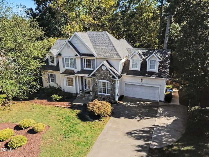 Property Photo:  8012 Fairlake Drive  NC 27587 