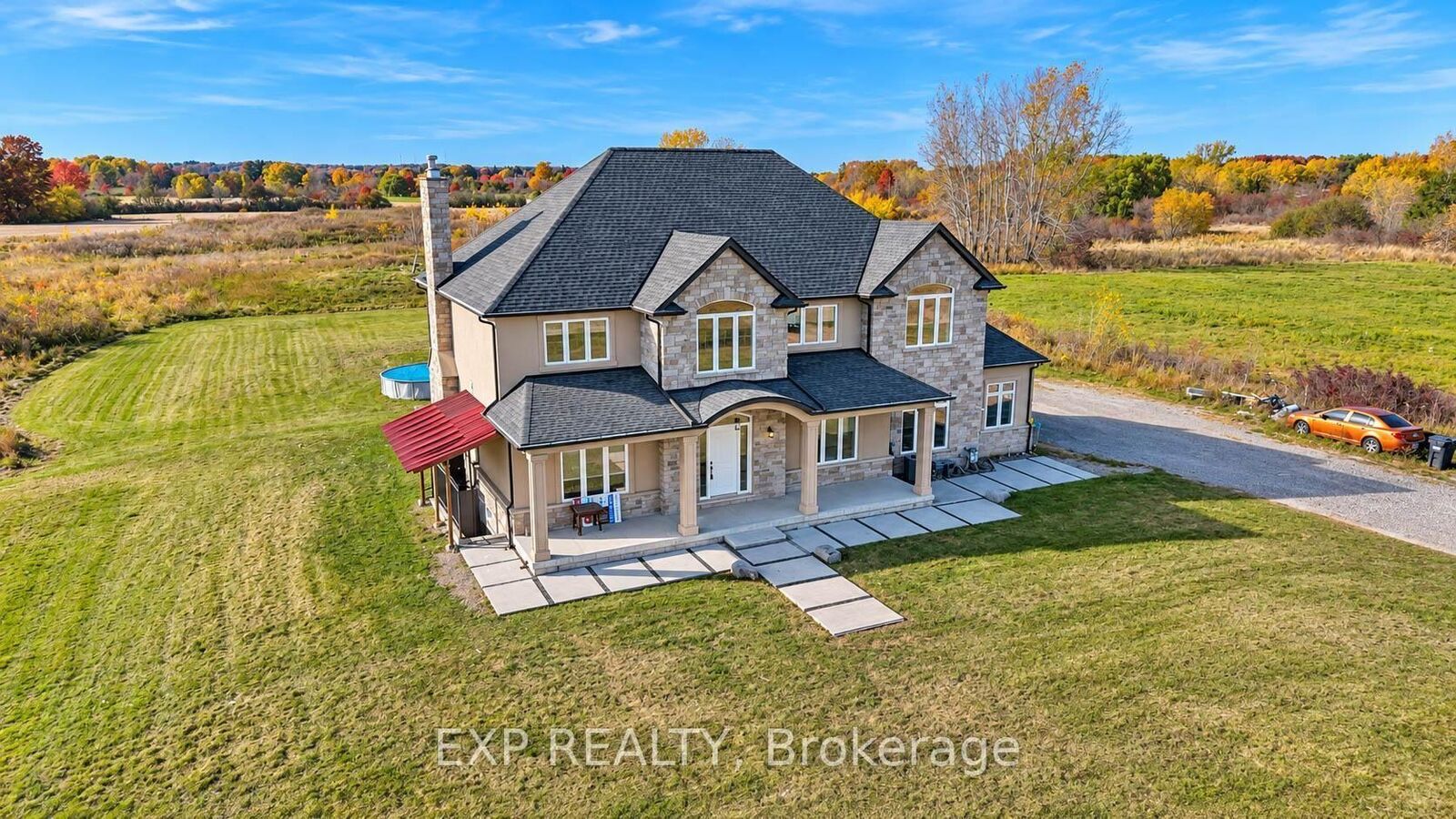 Property Photo:  1527 Merrittville Highway N/A  ON L3B 5N5 