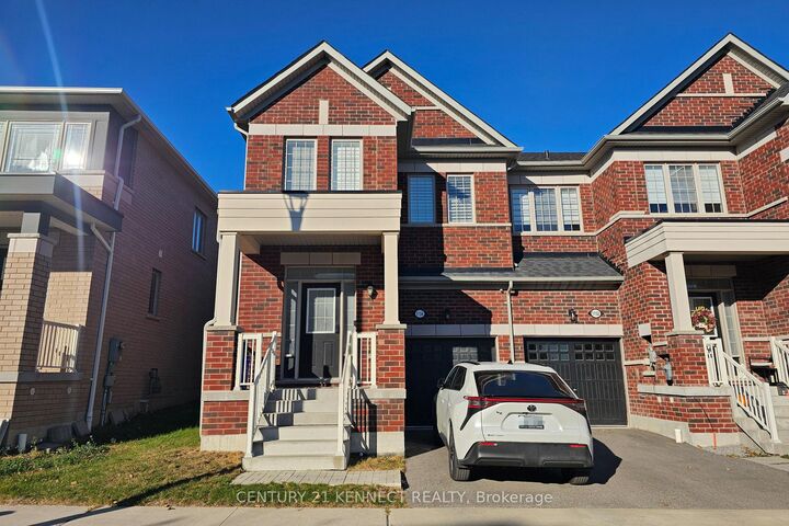 Property Photo: 1154 Sepia Square ON L1X 0H1