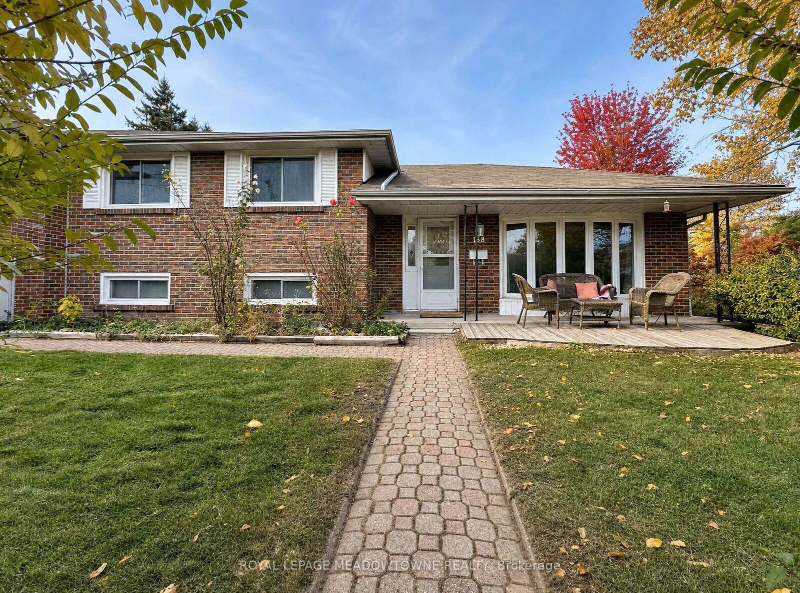 Property Photo:  158 Coronation Drive Upper  ON M1E 2H5 