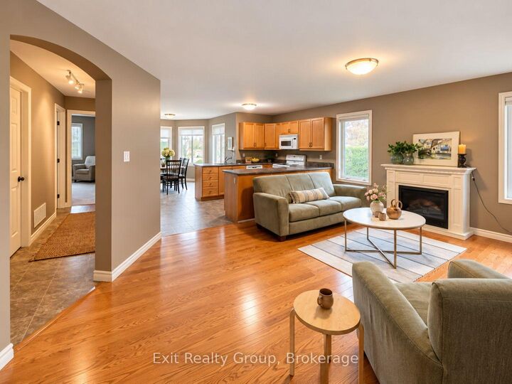 Property Photo:  18 Ava Court  ON K8P 0B2 