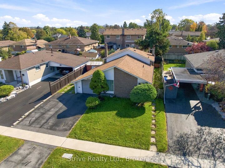 Property Photo: 1329 Tatra Drive ON L1W 1K5