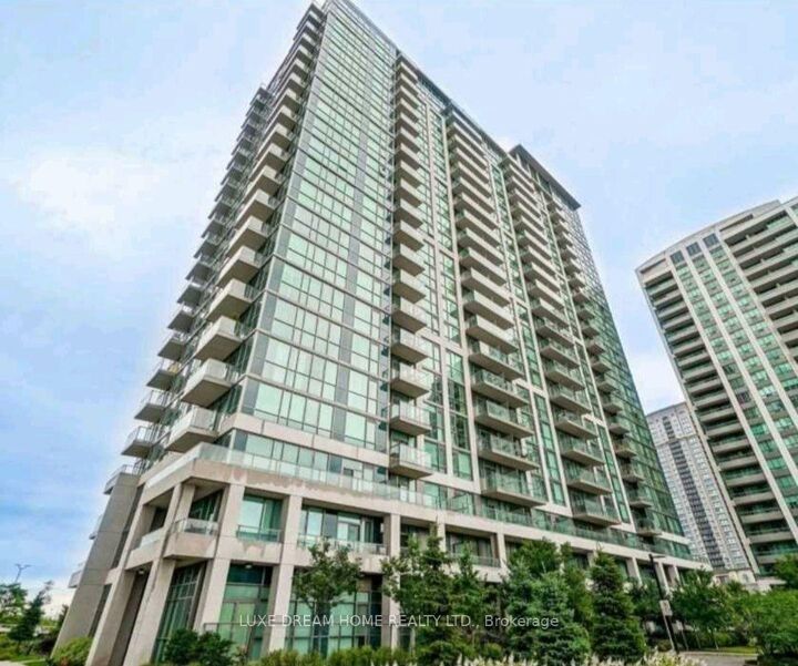 Property Photo:  339 Rathburn Street W 2508  ON L5B 0K6 
