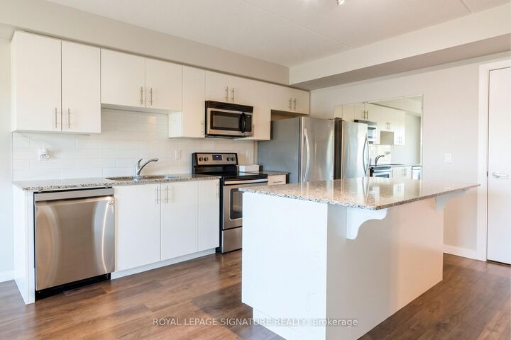 Property Photo: 25 Kay Crescent 304 ON N1L 1H1
