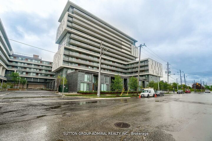 Property Photo:  120 Varna Drive 1417  ON M6A 0B3 