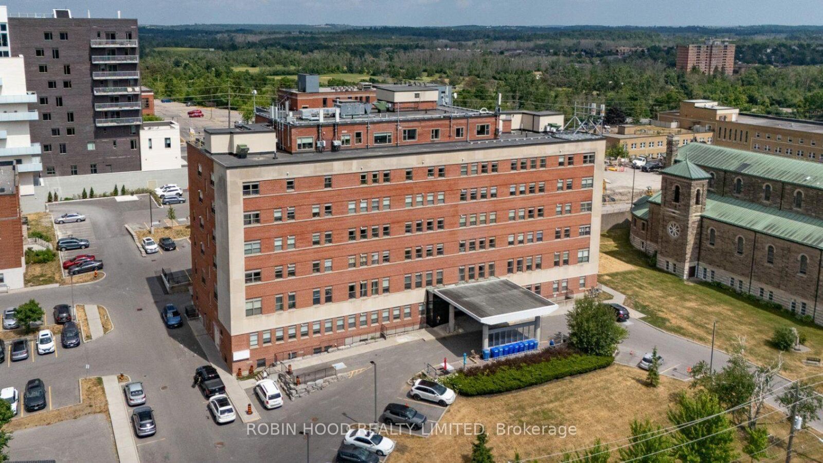 Property Photo:  384 Rogers Street 603  ON K9H 7B6 