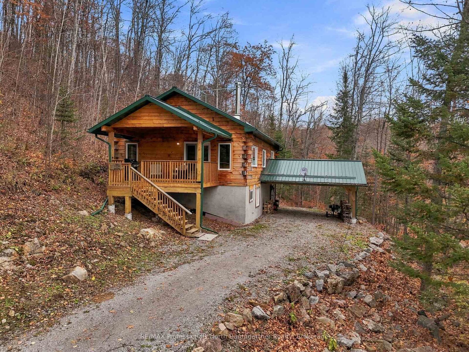 Property Photo:  1115 Cardiff Lake Road  ON K0L 3C0 