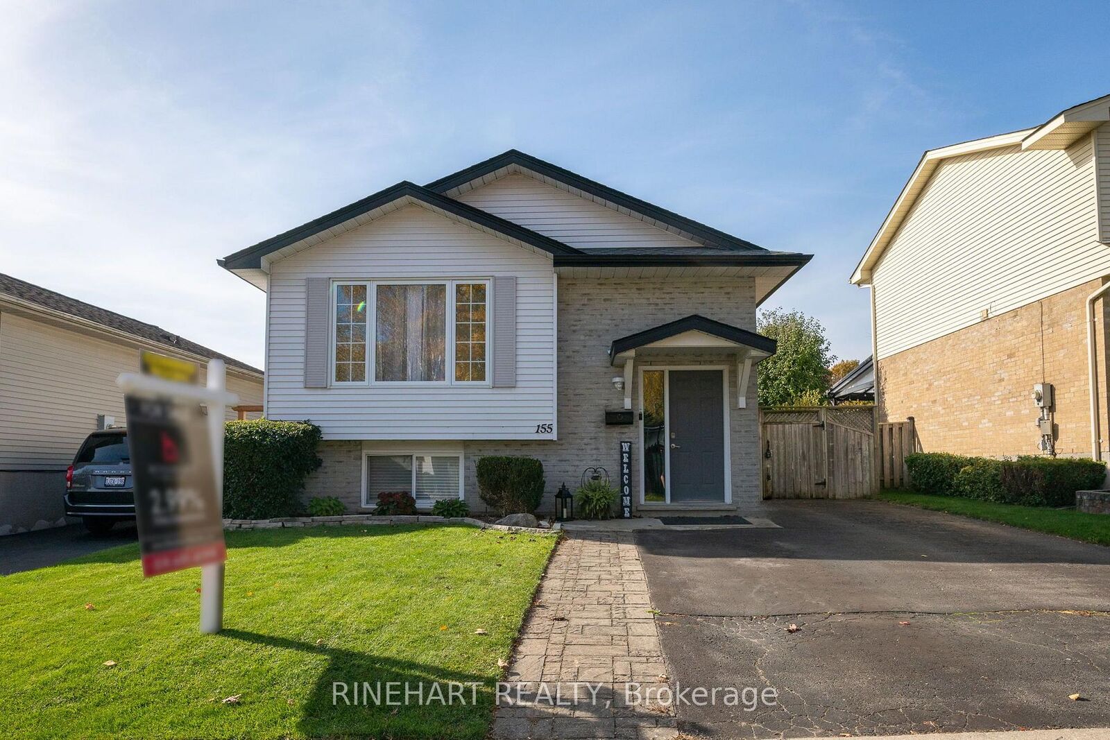 Property Photo:  155 River Run Terrace  ON N5W 5Z2 