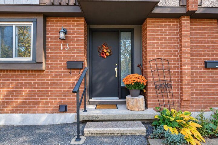Property Photo: 13 Pickford Drive 48 ON K2L 2C1