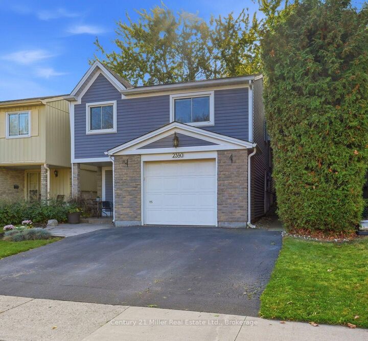 Property Photo:  2380 Coldstream Drive  ON L7P 3Z9 