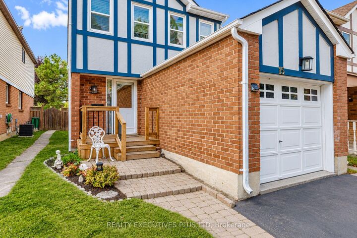 Property Photo:  15 Mangrove Road  ON L6S 3X9 