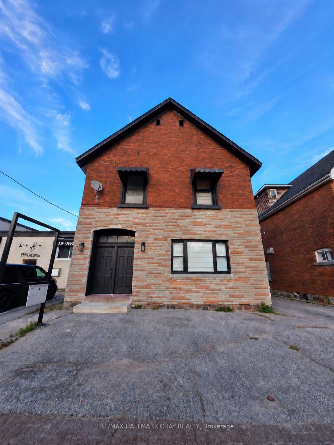Property Photo:  28 Matchedash Street N 1  ON L3V 4T5 