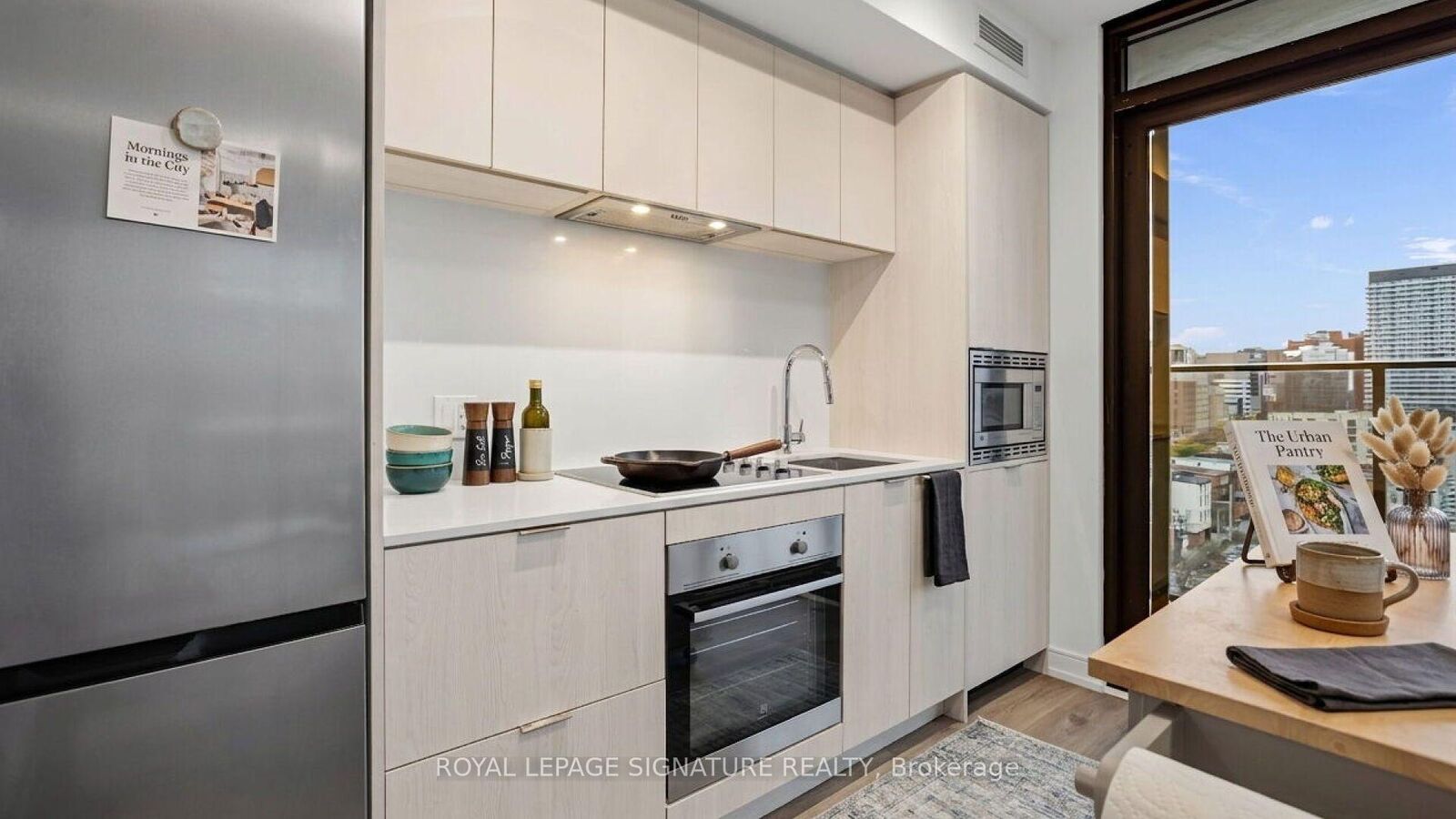 Property Photo:  1 Jarvis Street 1310  ON L8R 3J2 