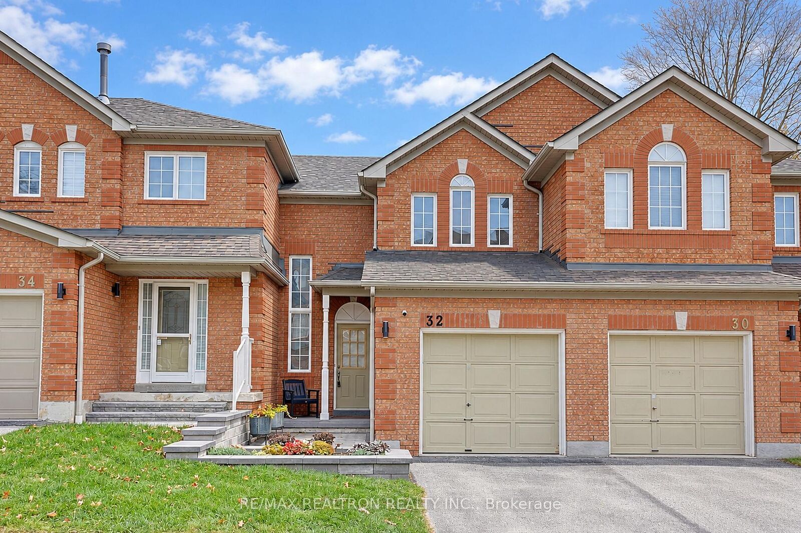 Property Photo:  32 Trowell Lane  ON L1Z 1K4 