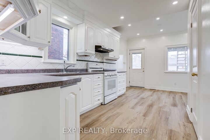 Property Photo:  1255 Dufferin Street Main &Amp Lower  ON M6H 4C2 