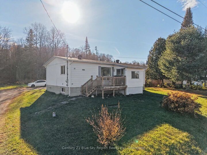 Property Photo:  18 Maple Street  ON P0H 1M0 