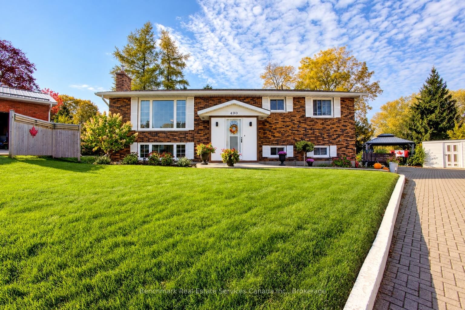 Property Photo:  490 Walkers Circle  ON N2Z 2G2 