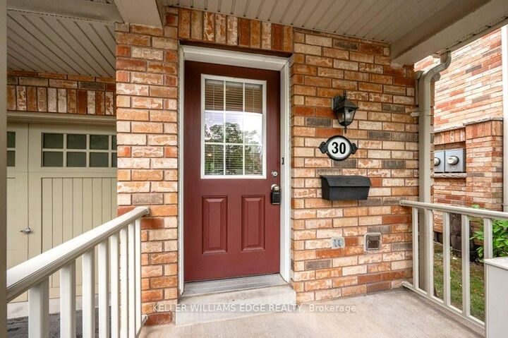 Property Photo:  233 Duskywing Way 30  ON L6L 0C5 
