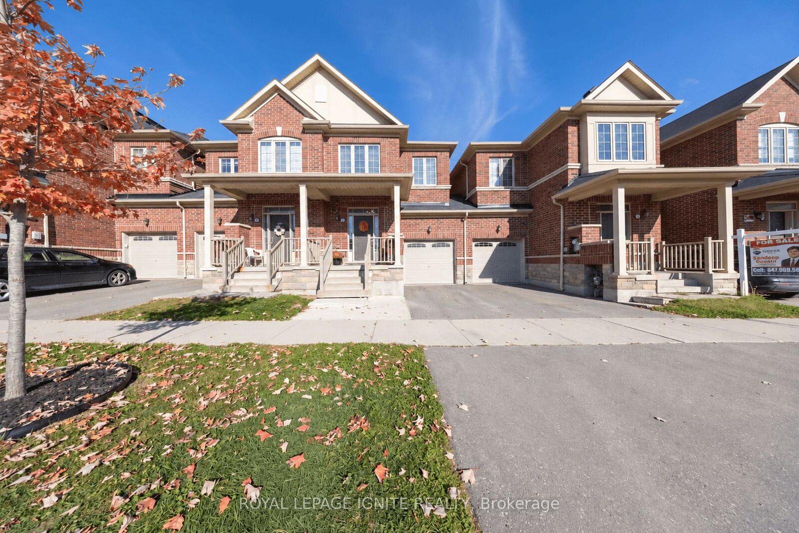 Property Photo:  21 Sail Road  ON L7A 4W7 