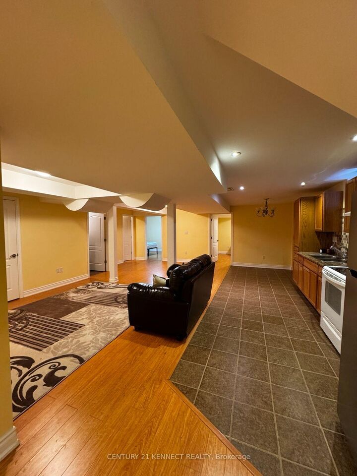 Property Photo:  23 Trudeau Drive Bsmt  ON L4H 0B7 