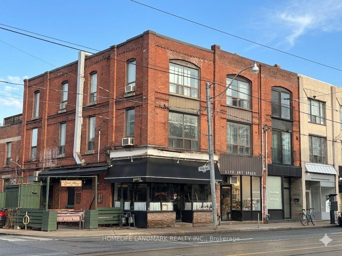 Property Photo: 968 Bathurst Street ON M5R 3G6