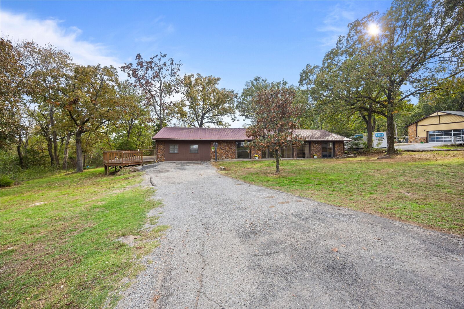Property Photo:  34418 E 698 Road  OK 74467 