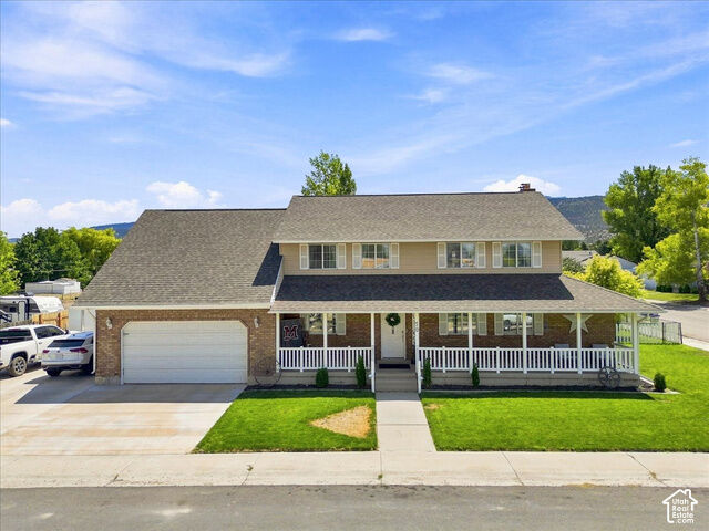 Property Photo:  50 N 600 E  UT 84627 