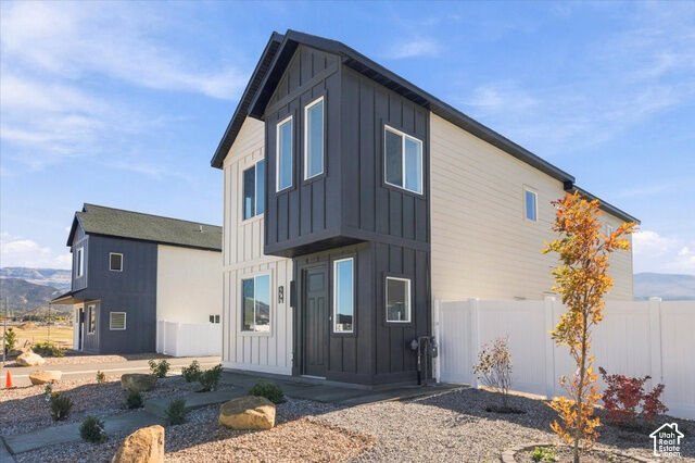 Property Photo:  377 W 480 S  UT 84627 