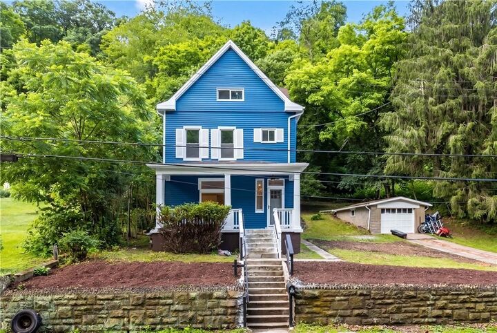 Property Photo: 404 Valley Avenue PA 15148