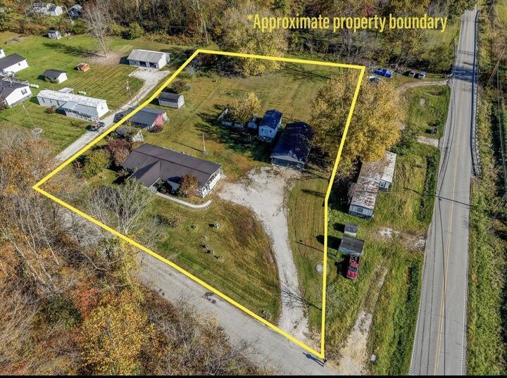 Property Photo:  8 Stan Branch  KY 41143 