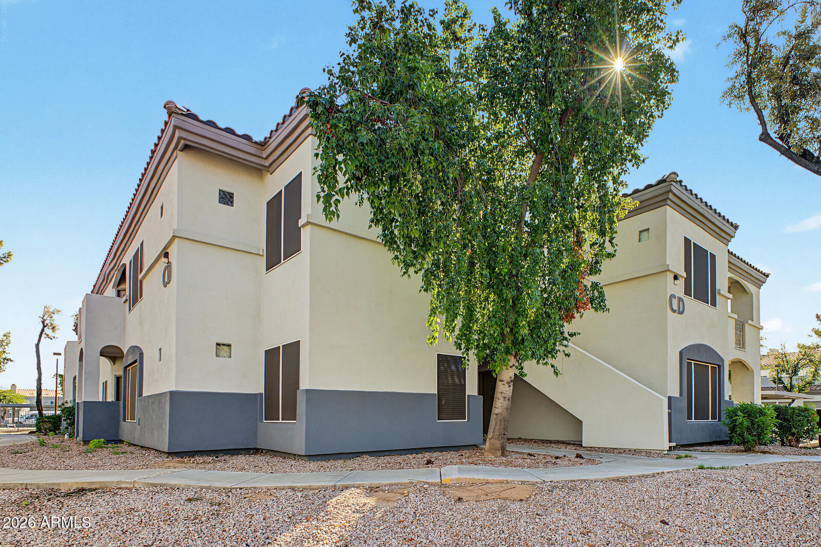 Property Photo: 600 W Grove Parkway 1109 AZ 85283
