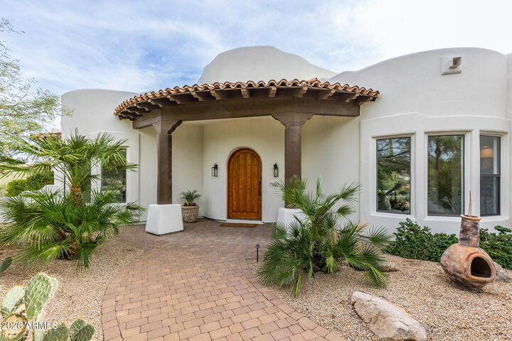 Property Photo:  7025 E Ashler Hills Drive  AZ 85266 