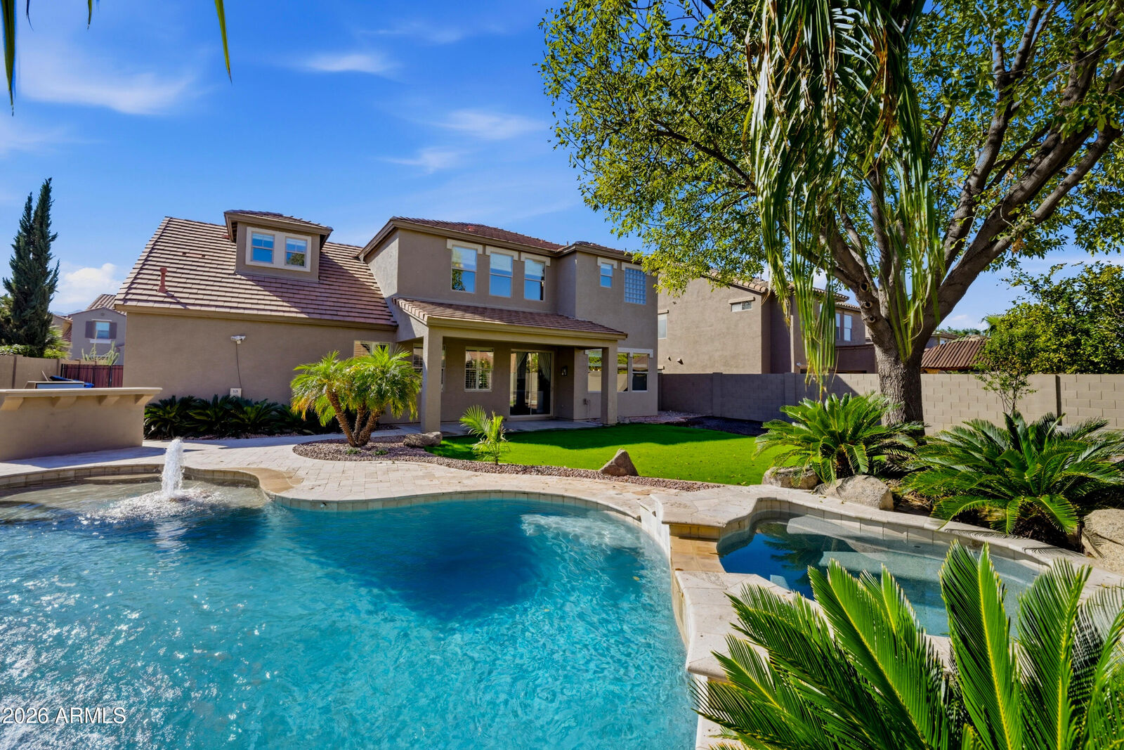 Property Photo:  3138 E Muirfield Street  AZ 85298 